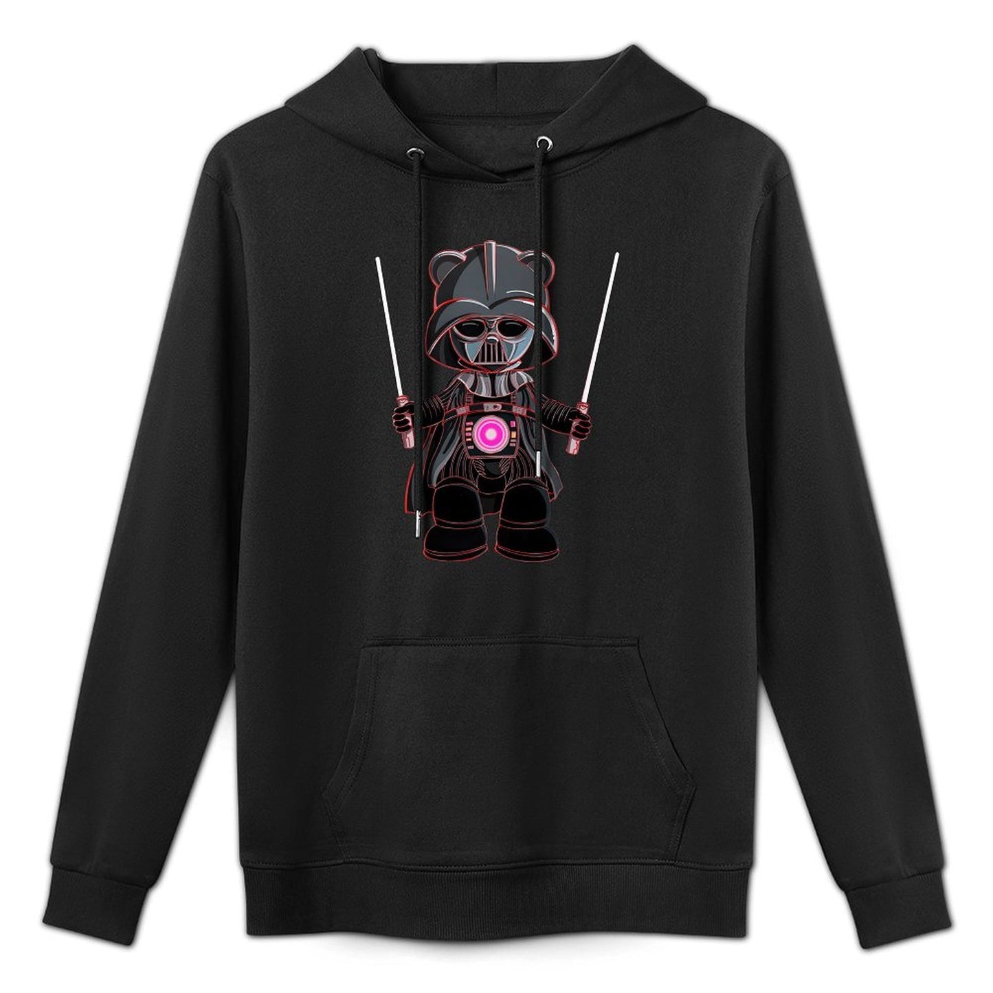 Hoodie Front PatternStreet TrueStyle