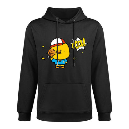 LifestyleLine Durable Front Graphic Hoodies