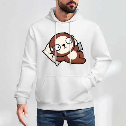 StreetStyle Printing Front Graphic Hoodies