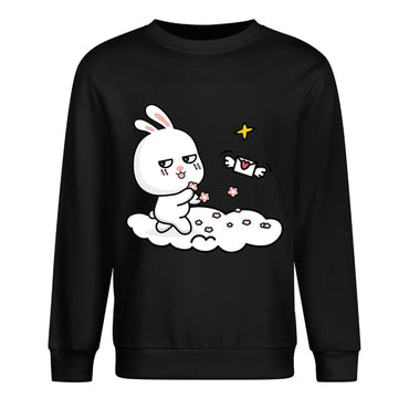 IPBR 250g Crew Neck Long Sleeve Sweatshirt Front GraphicCrew Neck Long Sleeve Sweatshirt4001376