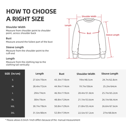 Crew Neck Long Sleeve Sweatshirt 4000670