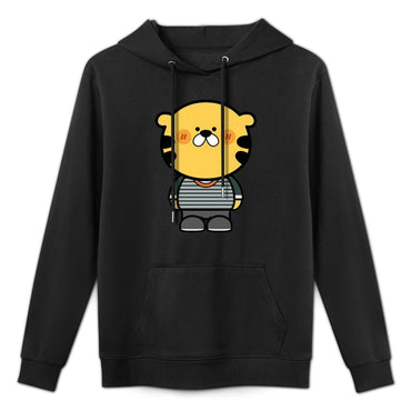 PremiumSeries StreetFit Front Graphic Hoodies