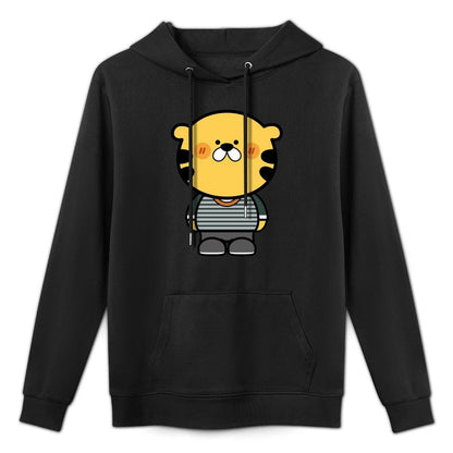 PremiumSeries StreetFit Front Graphic Hoodies