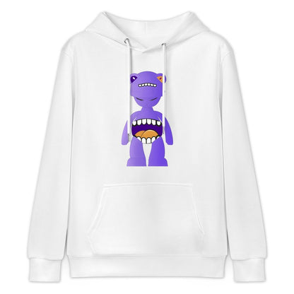 Hoodie Front PatternEverydayComfort ActiveLine