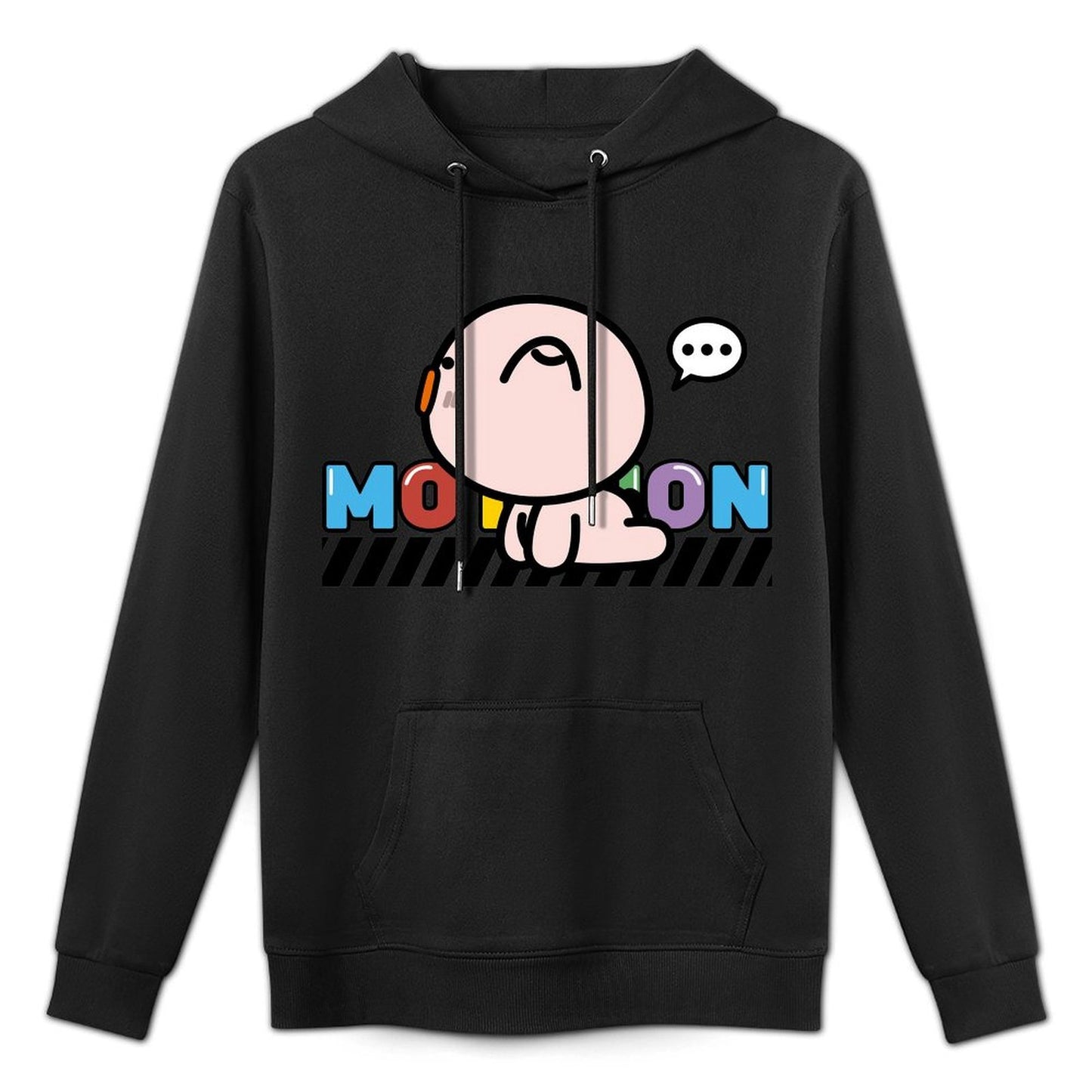 Front Graphic HoodiesClassic Softstyle