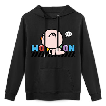 Front Graphic HoodiesClassic Softstyle