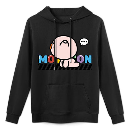 Front Graphic HoodiesClassic Softstyle