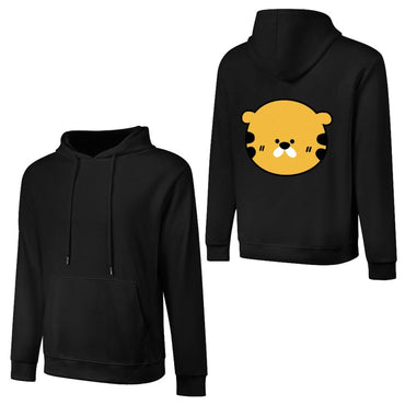 Inkmay Beerus Hoodie 250g crew neck  HoodiePrint-Ready RelaxFitHoodie