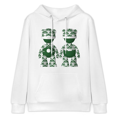 Hoodie Front PatternSleek Outdoor