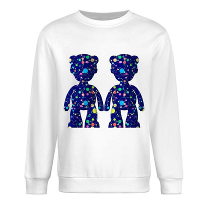 IPIB 250g Crew Neck Long Sleeve Sweatshirt Front GraphicCrew Neck Long Sleeve Sweatshirt6000092-4