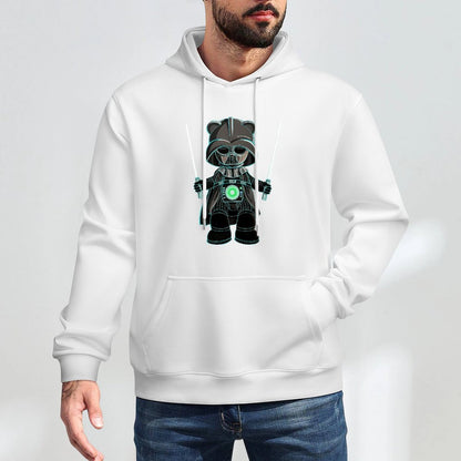 Hoodie Front PatternSignature Fade-Resistant