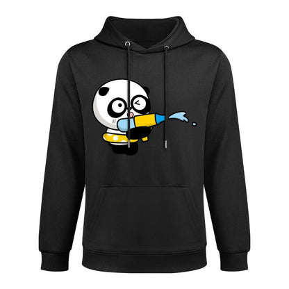 IPBR 250g Hooded Pocket Sweatshirt Front GraphicMen's Hooded  Sweatshirt4000324