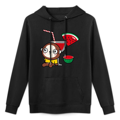 IPBR 250g Hooded Pocket Sweatshirt Front GraphicMen's Hooded  Sweatshirt4001515