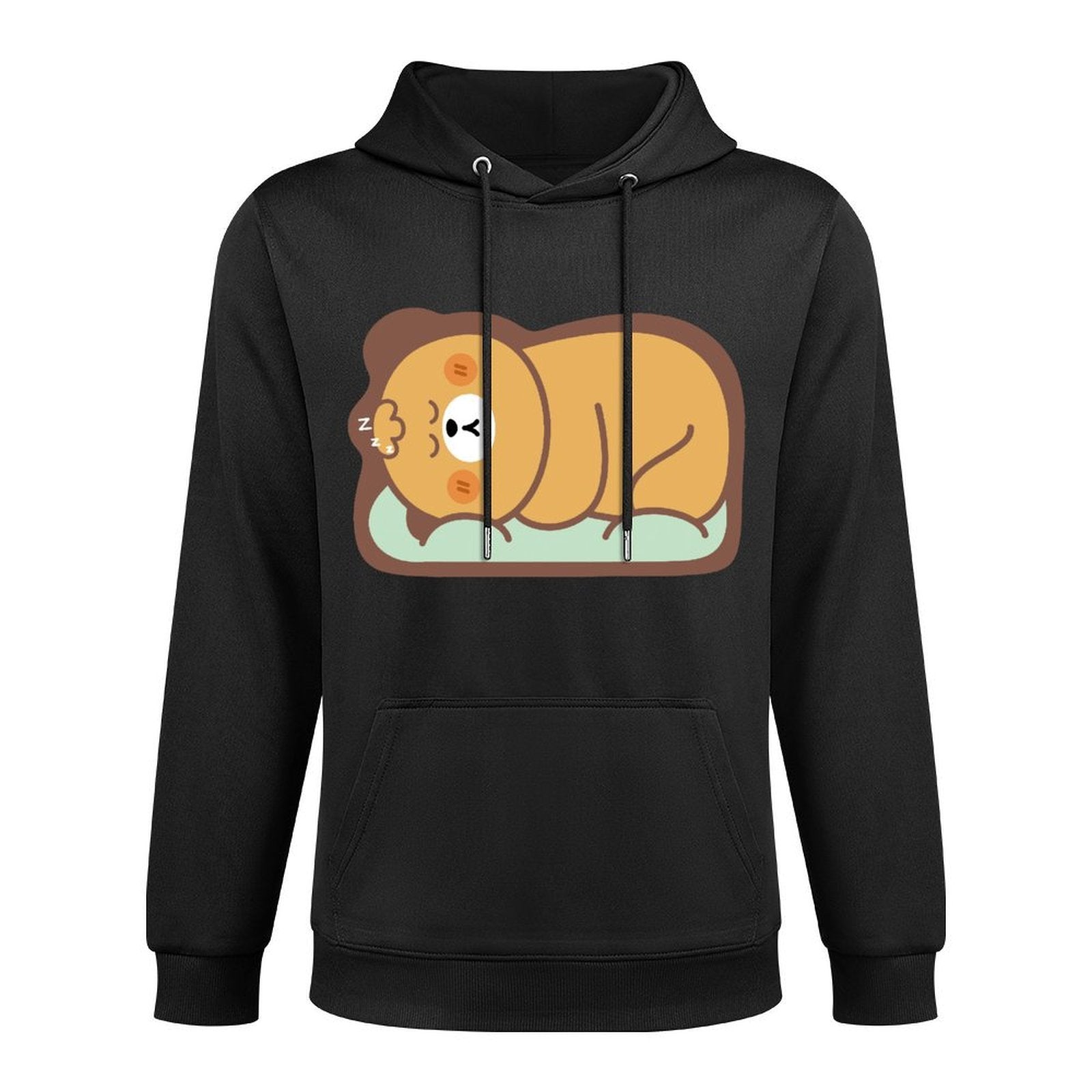 Front Graphic HoodiesEdition Minimalist