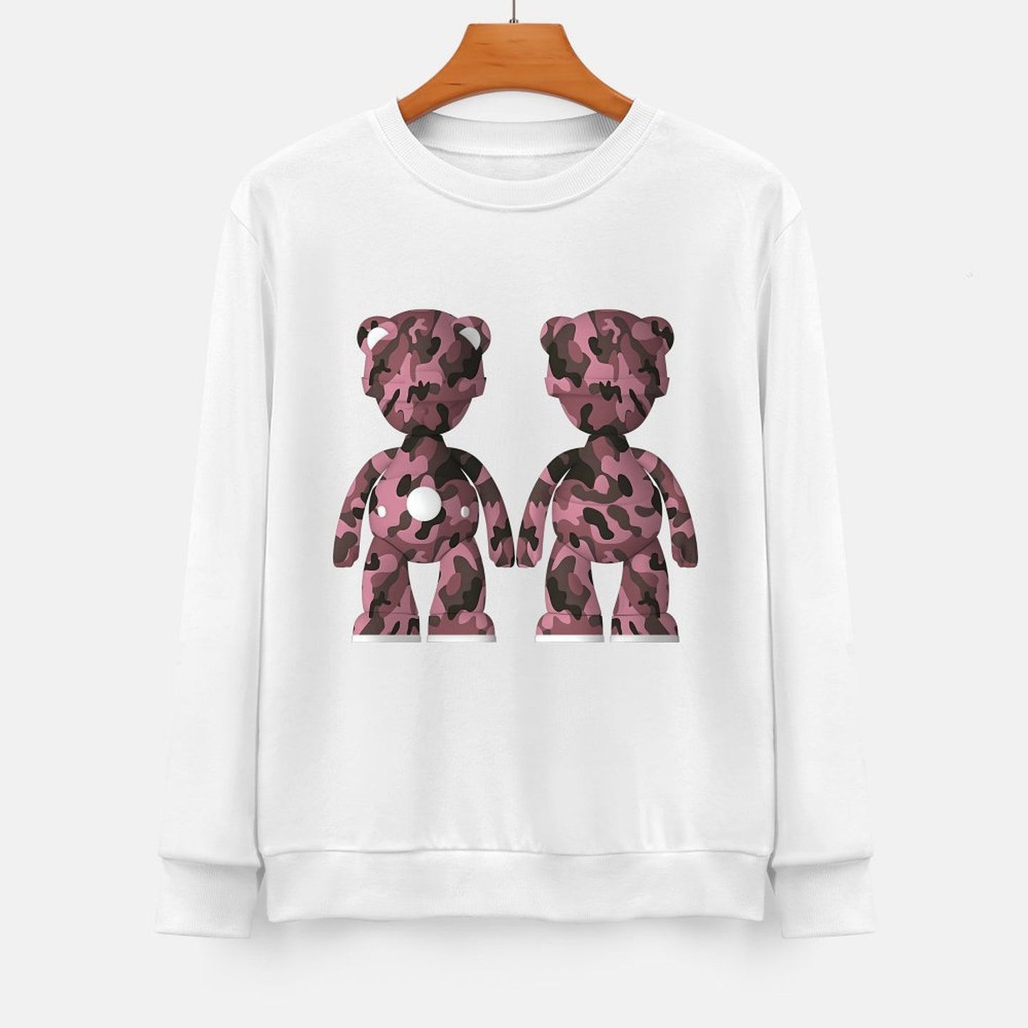 Long Sleeve With Front PatternStrong Classic