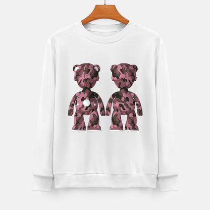 Long Sleeve With Front PatternStrong Classic