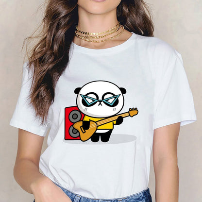 EverydayTee Casual Front Graphic T-shirt