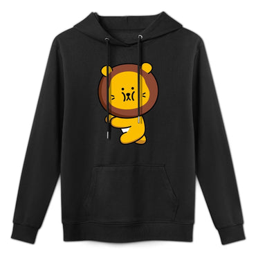 TimelessComfort SimpleFit Front Graphic Hoodies