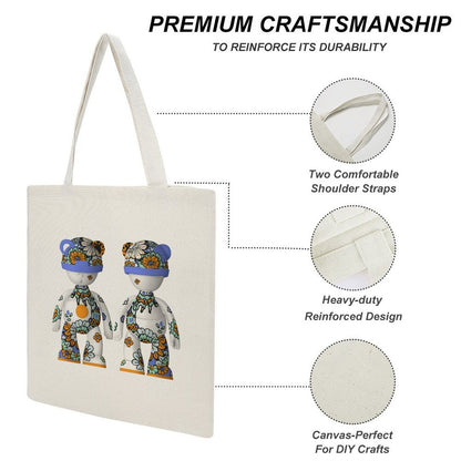 Timeless Canvas Bag