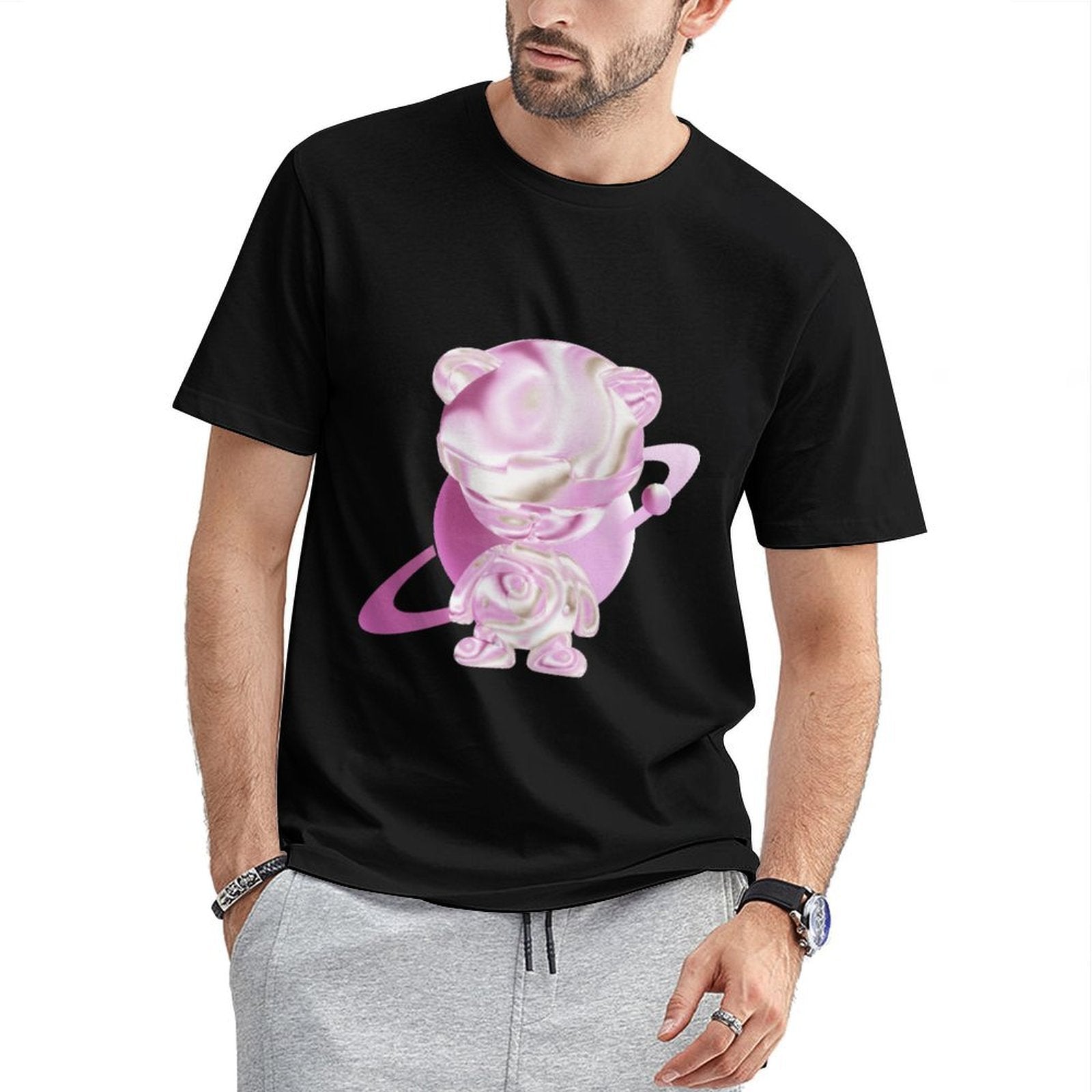 Inlex Bear T-shirtsCasual CoreLine T-Shirt