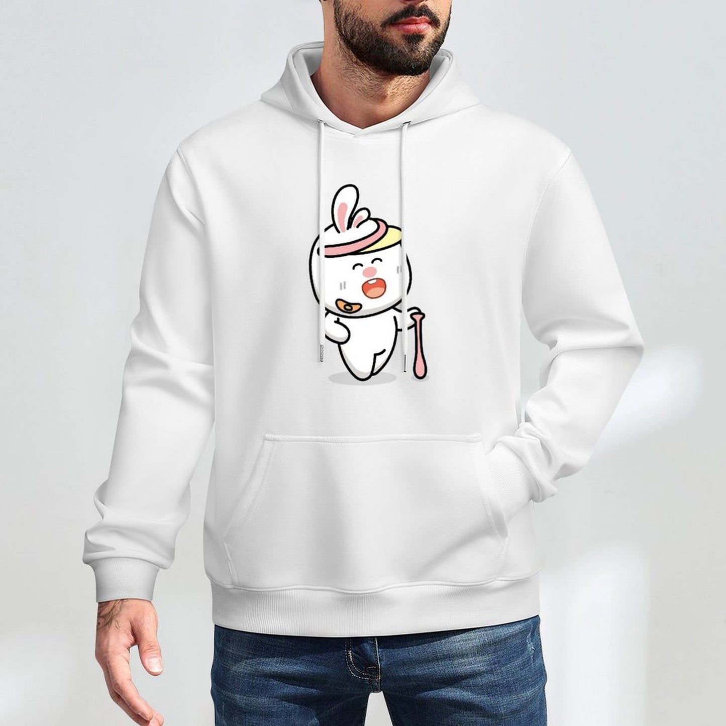 Made-to-Order ClassicStyle Front Graphic Hoodies