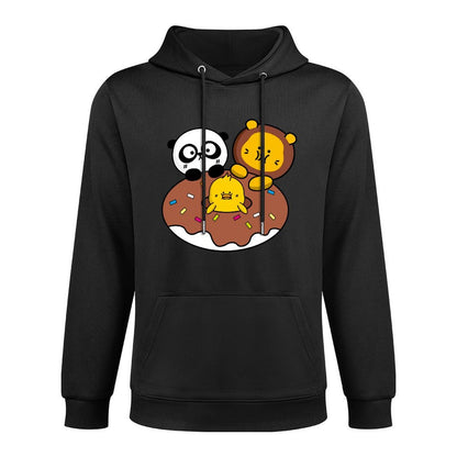 Everyday Performance Front Graphic Hoodies