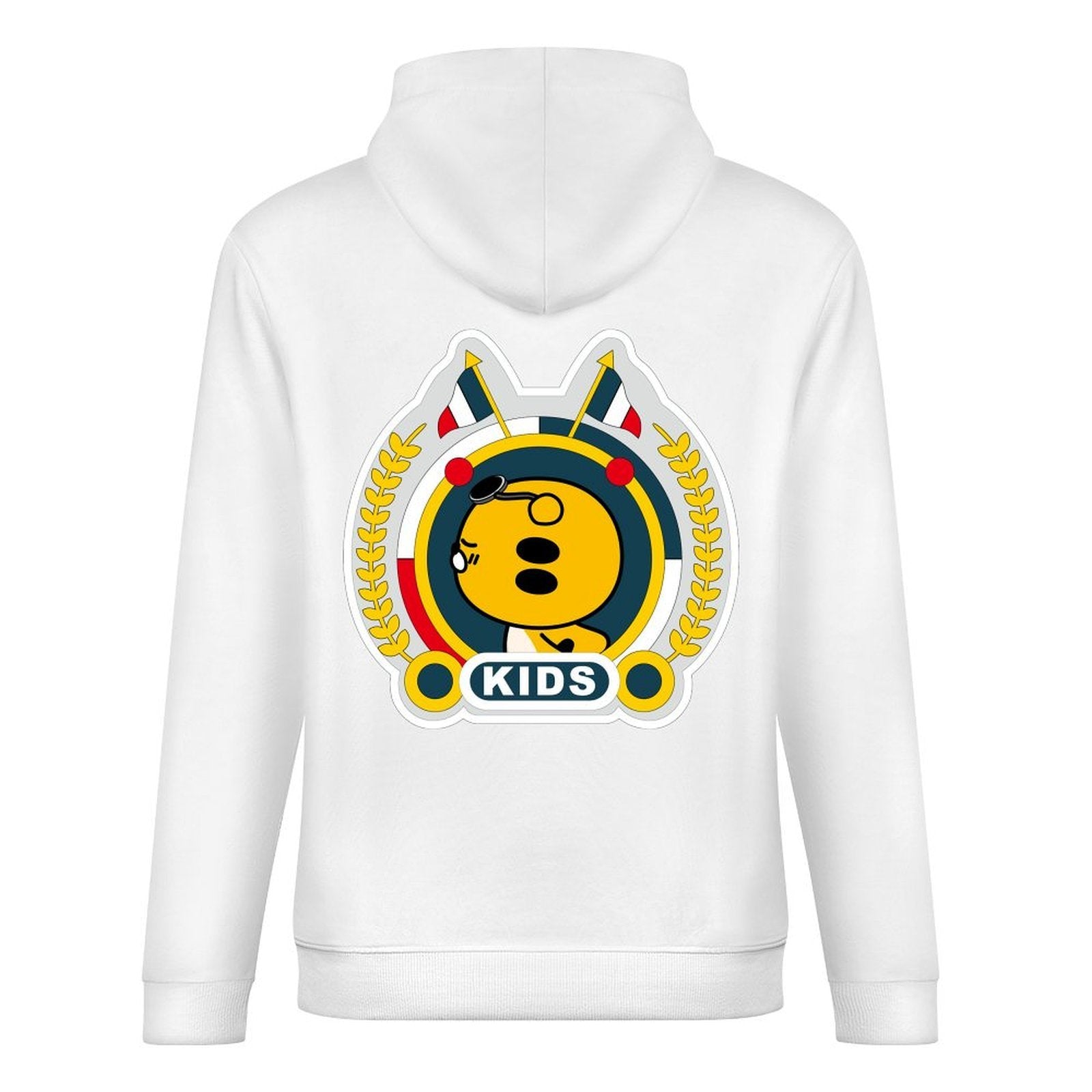 Inkmay Beerus Hoodie 250g crew neck  HoodieNeutral SmoothHoodie