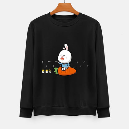  Front Patterned Long Sleeve TopActiveLine Daily