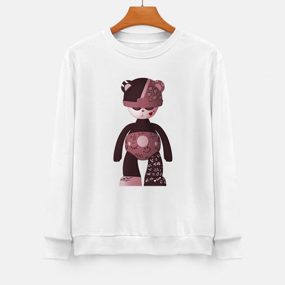 Long Sleeve With Front PatternModern StreetFit