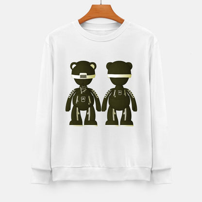 Long Sleeve With Front PatternSeries ComfortLine