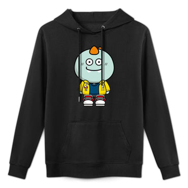 Series DailyFit Front Graphic Hoodies