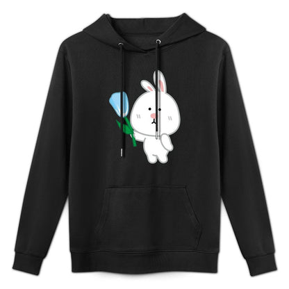 EverydayWear Premium Front Graphic Hoodies