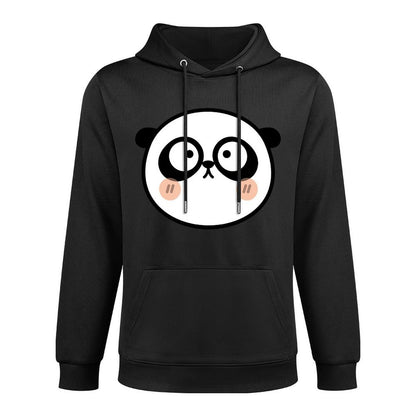 Logo-Ready Softstyle Front Graphic Hoodies