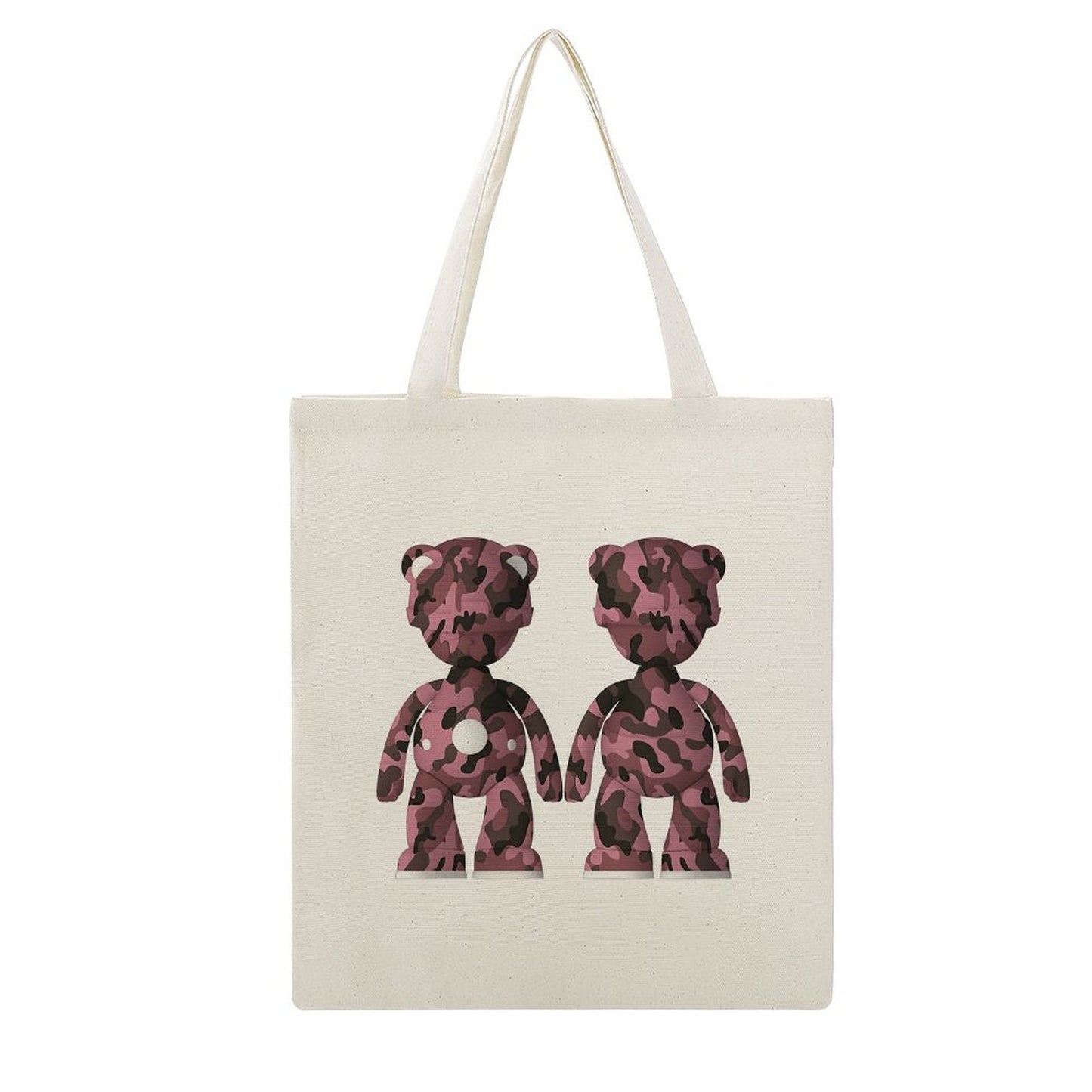 Slim Canvas Bag