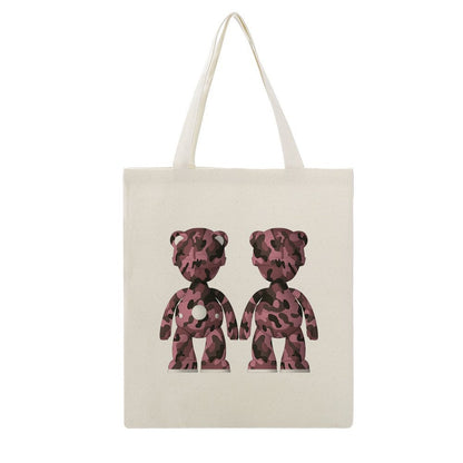 Slim Canvas Bag