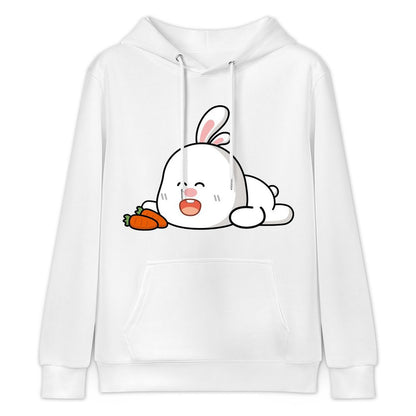 Softstyle Active Front Graphic Hoodies