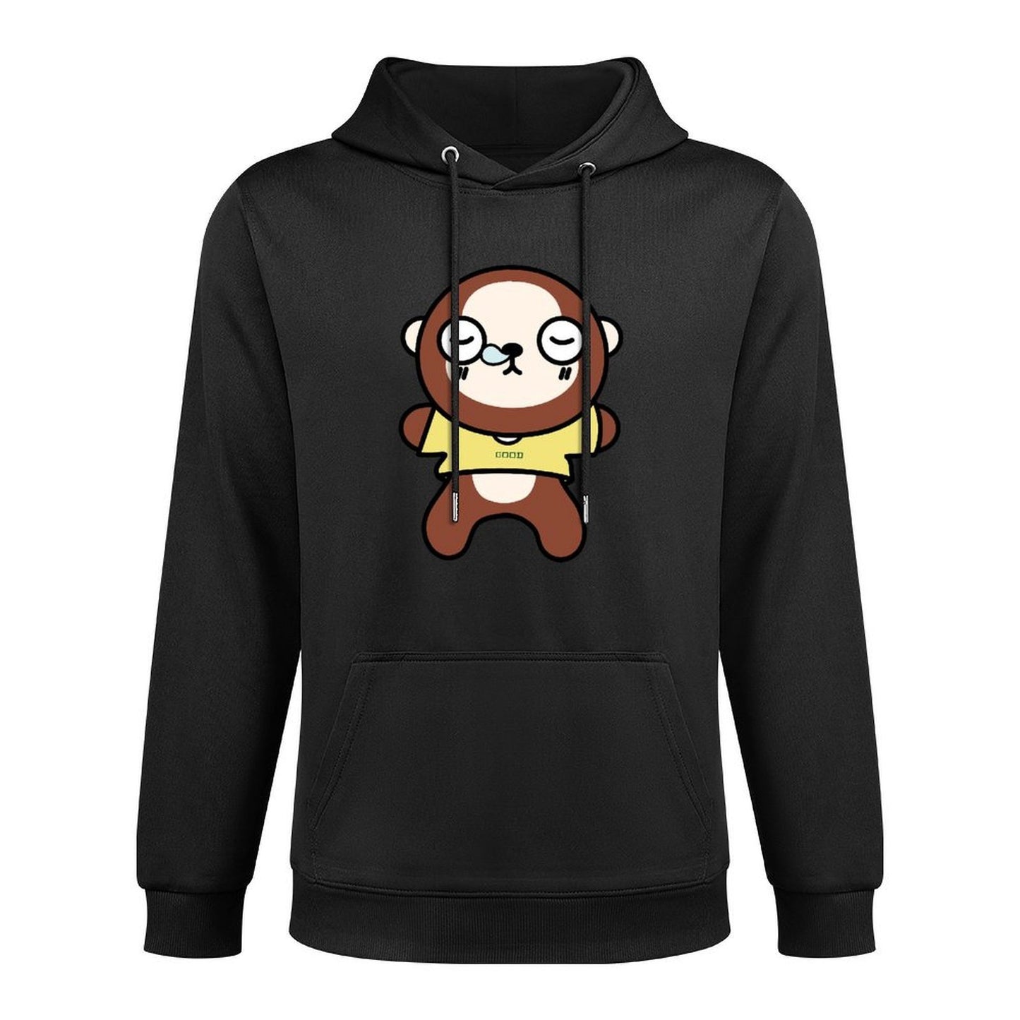 Midweight StreetStyle Front Graphic Hoodies