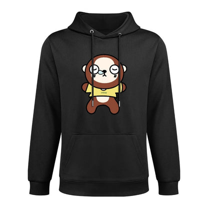 Midweight StreetStyle Front Graphic Hoodies