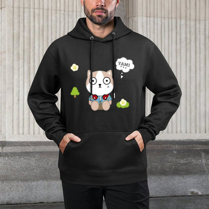 Front Graphic HoodiesDailyFit PremiumSeries