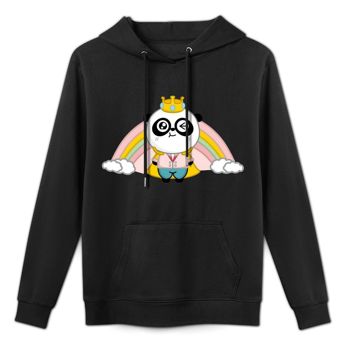 SmoothWear Weekend Front Graphic Hoodies