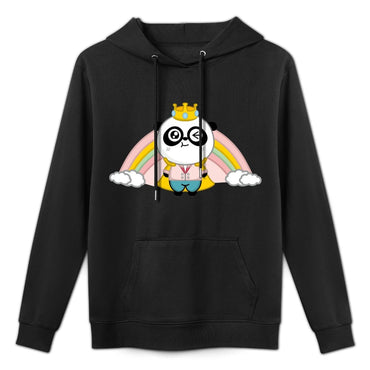 SmoothWear Weekend Front Graphic Hoodies