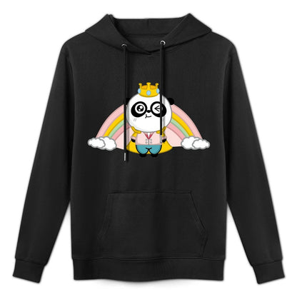 SmoothWear Weekend Front Graphic Hoodies