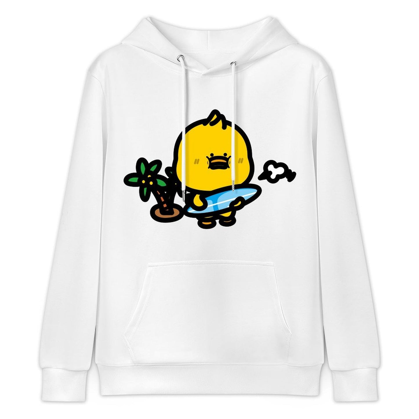 Indoor TrueComfort Front Graphic Hoodies