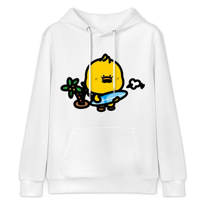 Indoor TrueComfort Front Graphic Hoodies