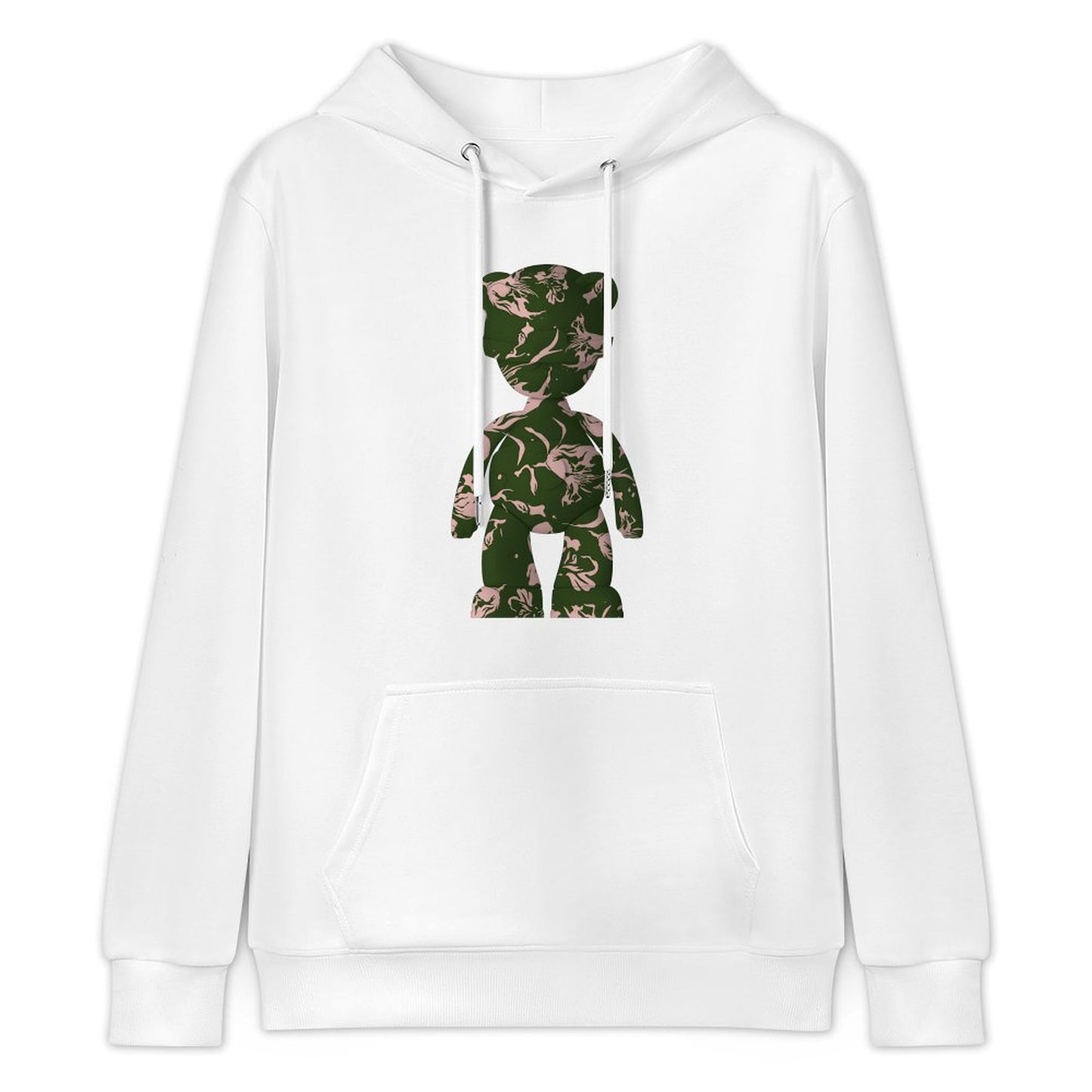 Hoodie Front PatternTrueComfort Outdoor