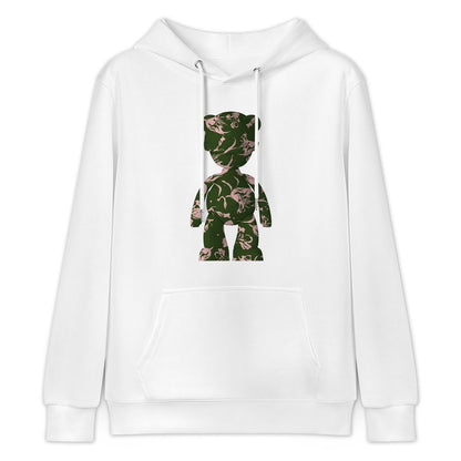 Hoodie Front PatternTrueComfort Outdoor