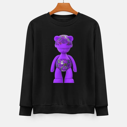 Long Sleeve With Front PatternIndoor ComfortSeries