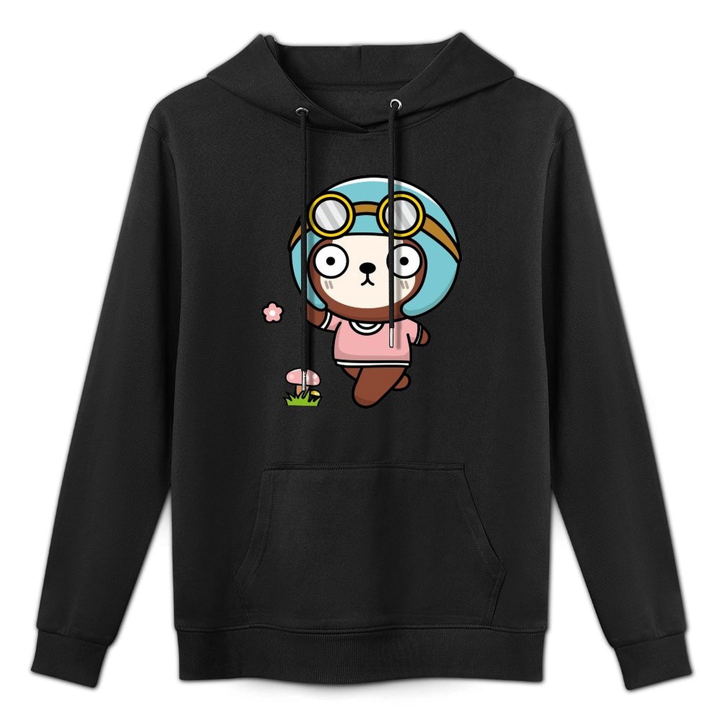 High-Quality Reliable Front Graphic Hoodies