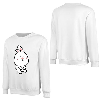 Front Patterned Long Sleeve TopWeekend Relaxed Fit