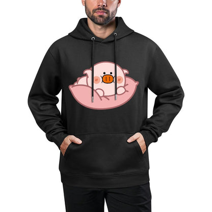 Front Graphic HoodiesFresh Natural